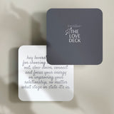 The Love Deck